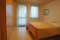 Schlafzimmer Einliegerwohnung