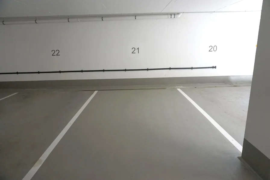 Tiefgaragenstellplatz