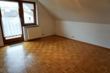 Wohnzimmer - Wohnung mieten in Freudenstadt - Schöne und helle Wohnung in naturnaher Lage von Igelsberg!