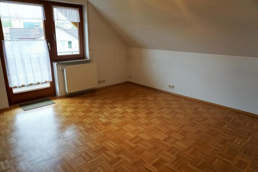 Wohnzimmer - Wohnung mieten in Freudenstadt - Schöne und helle Wohnung in naturnaher Lage von Igelsberg!