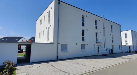 Bild1 - Zinshaus/Renditeobjekt kaufen in Kehl-Bodersweier - IMA-Immobilien bietet eine neue Wohnanlage mit 9 Wohnungen, Neubau!