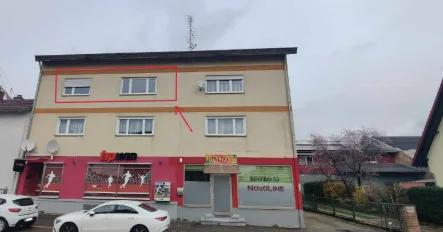 Bild1 - Wohnung kaufen in Lahr/Schwarzwald-Lahr - IMA-Immobilien bietet eine 3 Zimmer Wohnung mit Terrasse Nähe Zentrum