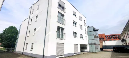  - Wohnung kaufen in Lahr/Schwarzwald - Moderne 4 Zimmer EG Wohnung im Zentrum von Lahr