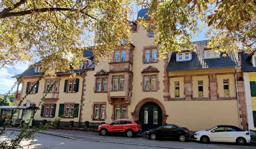Bild2 - Wohnung kaufen in Lahr/Schwarzwald-Lahr - IMA-Immobilien bietet eine 3 Zimmer EG-Wohnung mit Stellplatz