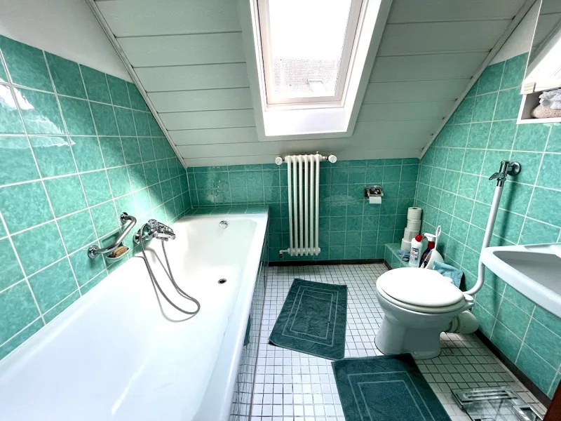 Badezimmer OG