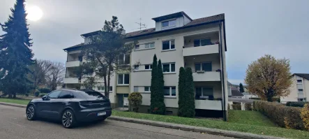  - Wohnung mieten in Ettenheim - IMA-Immobilien bietet eine 4,5 Zimmer Wohnung mit Garage