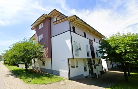  - Wohnung mieten in Ettenheim - Gemütliche 1 Zimmer Wohnung in Ettenheim mit TG Stellplatz