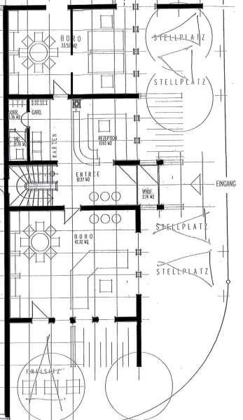 Grundriss EG Haus