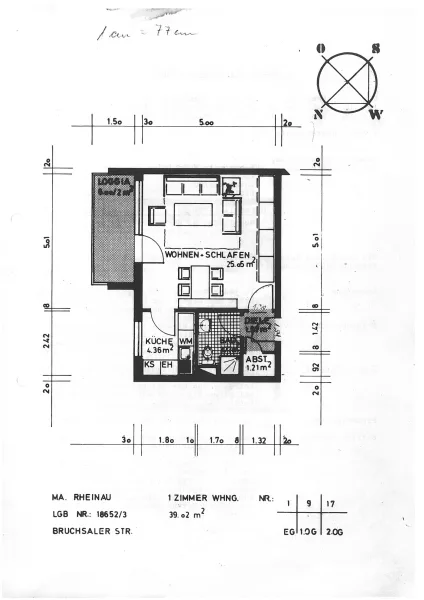 Grundriss