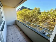 Balkon 2 Zugang vom Wohnzimmer