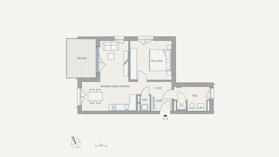 A.1.3 Grundriss