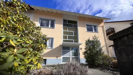 Impression - Haus kaufen in Kirchzarten - Gepflegtes Mehrfamilienhaus mit Potenzial zur Wertsteigerung