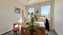 Kompaktes Einzelbüro, Praxisraum oder Sekretariat