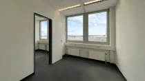 Einzelbüro mit Sekretariat