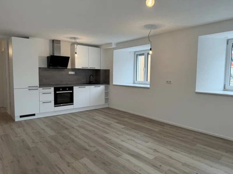 Foto 27.02.24, 14 14 40 - Wohnung kaufen in Emmingen-Liptingen - 3-Zimmer OG Wohnung im Neubau-Standard mit Balkon und Küche!