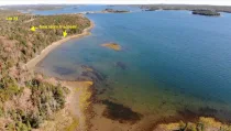 Cape Breton - 23 Hektar mit Atlantik-Zugangsrecht 