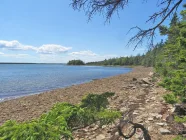 Cape Breton - 23 Hektar mit Atlantik-Zugangsrecht 