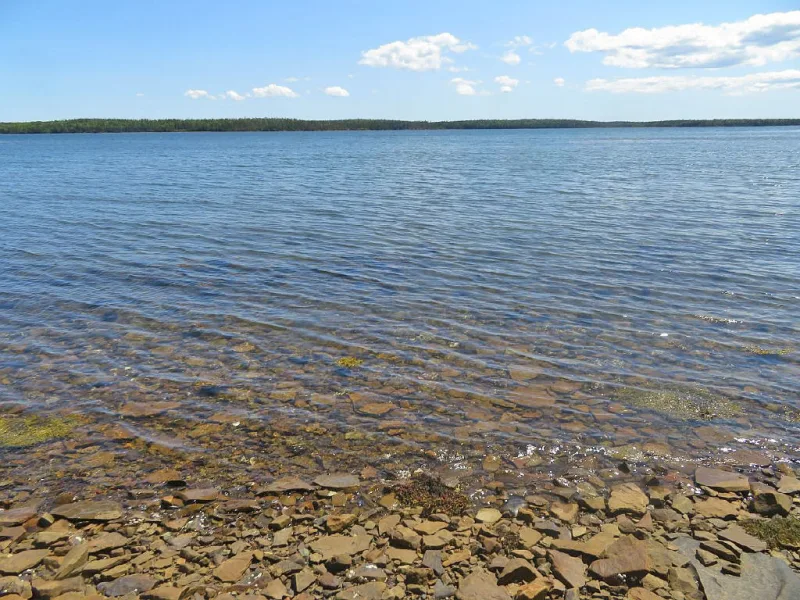 Cape Breton - 23 Hektar mit Atlantik-Zugangsrecht 