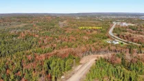 Cape Breton - 23 Hektar mit Atlantik-Zugangsrecht 