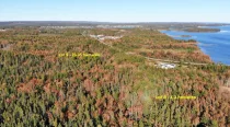 Cape Breton - 23 Hektar mit Atlantik-Zugangsrecht 