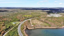 Cape Breton - 23 Hektar mit Atlantik-Zugangsrecht 