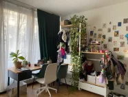 Wohnung 1 Zimmer