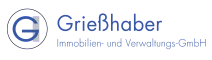 Logo von Grießhaber Immobilien- und Verwaltungs-GmbH