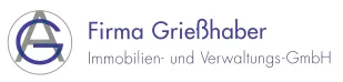 Logo von Grießhaber Immobilien- und<br />Verwaltungs-GmbH