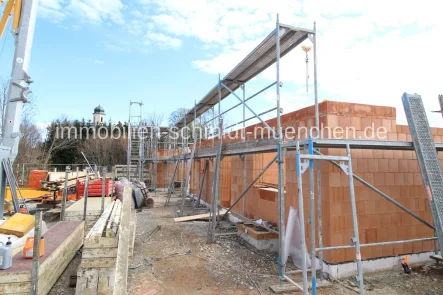 neues von der Baustelle 8