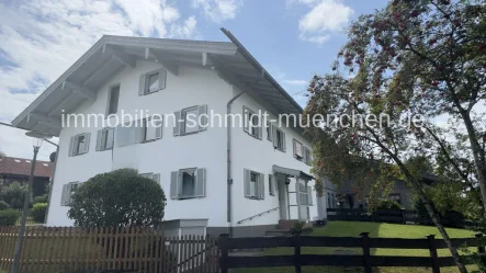 IMG_4285 - Haus kaufen in Otterfing - Saniertes MFH für 2 bis 3 Parteien