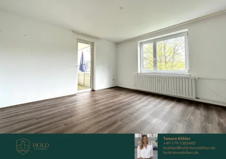 Titelbild - Wohnung kaufen in Kempten (Allgäu) - Gut geschnittene 4-Zimmer-Wohnung für die ganze Familie in Kempten