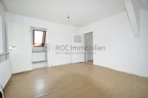 Schlafzimmer Obergeschoss rechts