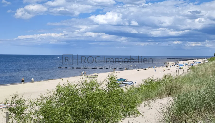 Strand Ostsee