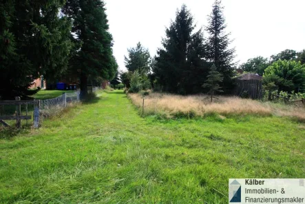 Norden - Grundstück kaufen in Walsrode - Wohnbaugrundstück ruhiger Lage mit Ausblick