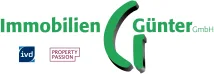 Logo von Immobilien Günter GmbH