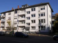 2-Zi-Dachgeschosswohnung, Karlsruhe