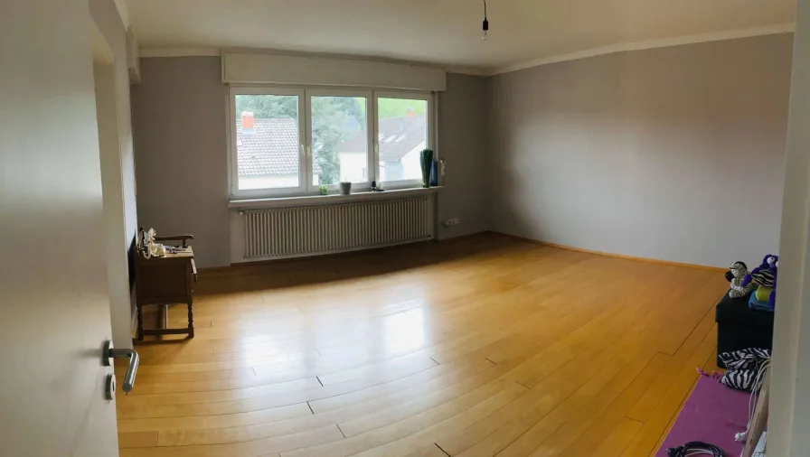 4,5-ETW, Wohnzimmer