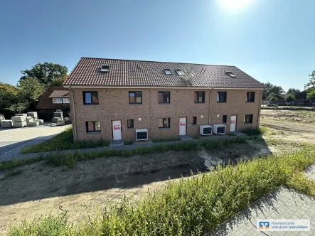 70-4001P-008 - Haus kaufen in Burgwedel - Neubau: Wohnhöfe "Eiermarkt" Großburgwedel