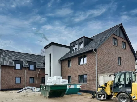 Westbeeke002 - Wohnung kaufen in Wedemark - Mellendorf: Neubau von 10 Eigentumswohnungen