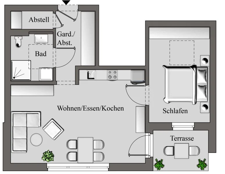 70-4125-03 Grundriss