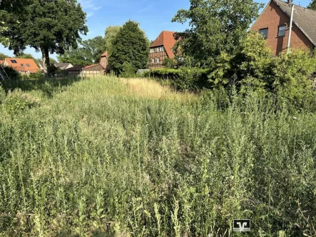 Ansicht - Grundstück kaufen in Burgwedel - Großburgwedel: Baugrundstück in bester Lage ohne zusätzliche Käuferprovision