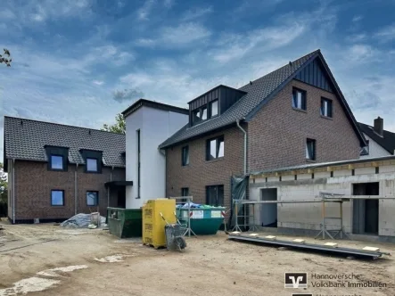 Westbeeke004 - Wohnung kaufen in Wedemark - Mellendorf: Neubau von 10 Eigentumswohnungen