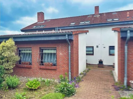 Ansicht - Haus kaufen in Hannover - Idyllisches und ruhiges Wohnen in Wettbergen-West