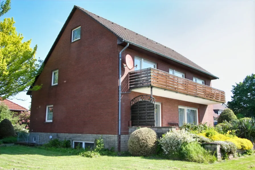 Einfamilienhaus 1