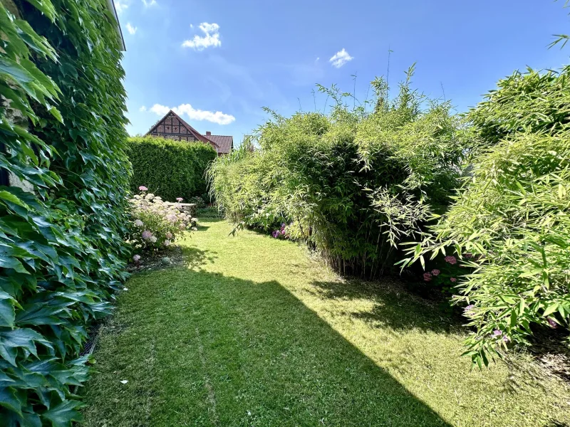 Sondernutzungsrecht Garten