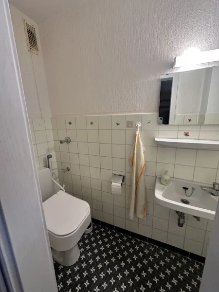 Gäste-WC