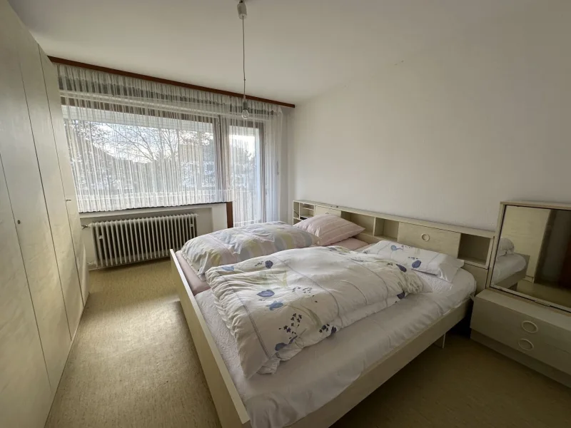 Schlafzimmer 2