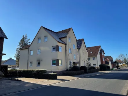 Außenansicht - Wohnung mieten in Neustadt - 2-Zimmer-Penthouse mit Dachterrasse und Garage