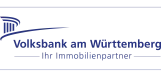 Logo von Volksbank am Württemberg – Ihr Immobilienpartner GmbH & Co. KG