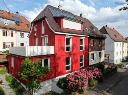  - Haus kaufen in Plochingen - Energieeffizienzhaus mit dem Charme der 30er Jahre!